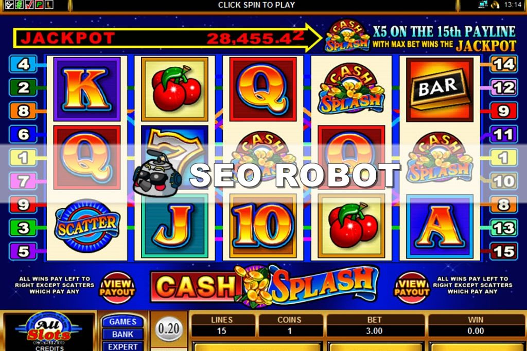 Cara Mendapatkan Jackpot Game Slot Online