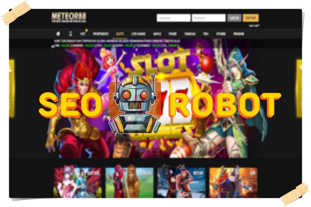 Mengumpulkan Uang Dari Situs Slot Online Terbesar